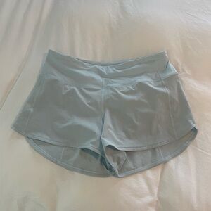Lululemon shorts 4”